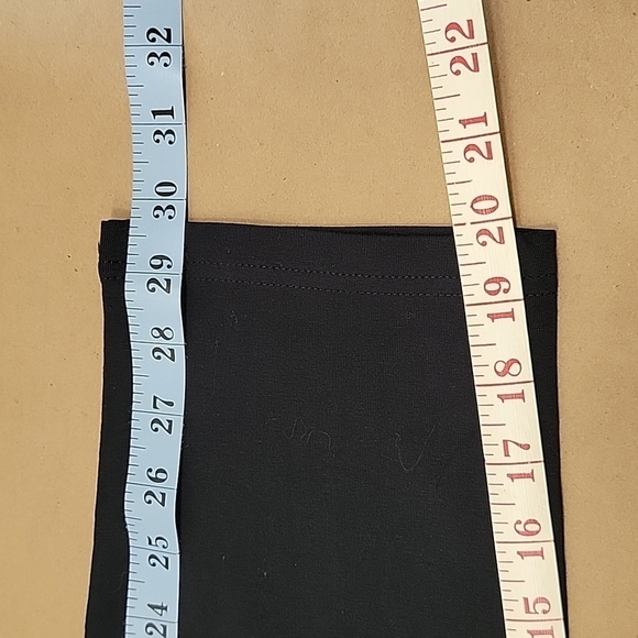 Lane Bryant, Size 14/16 Black Capri Legging.  NEW with Tag - Picture 7 of 11